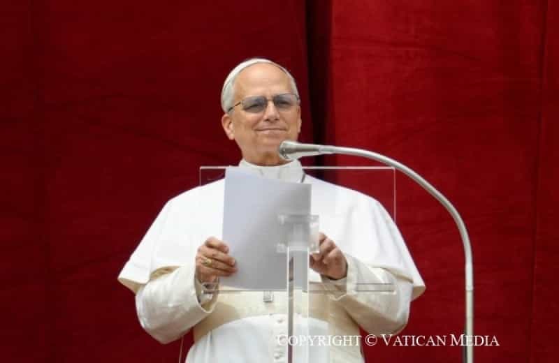 Foto de capa da notícia Mensagem do Papa Leão XIV para a 5º Jornada Mundial dos Avós e das Pessoas Idosas - 27 de julho de 2025