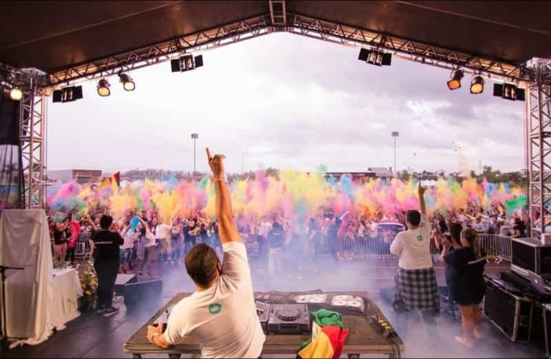 Foto de capa da notícia Bote Fé 2025 vai reunir jovens católicos de todo o RS para dia de fé e celebração, em Caxias do Sul