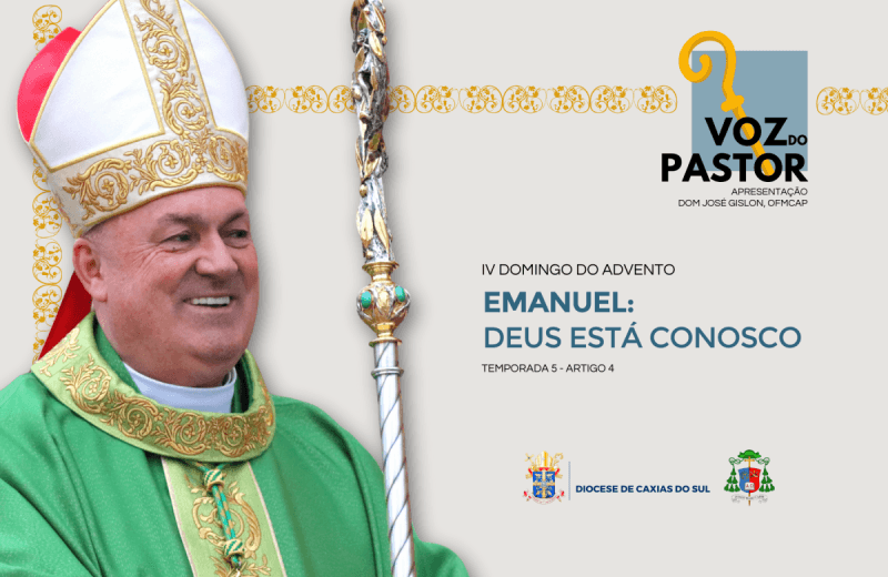 Foto de capa da notícia Emanuel: Deus está conosco