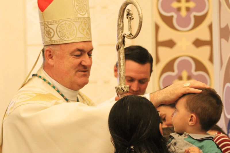 Semana da Família 2025 na Diocese de Caxias será aberta com a bênção de Dom José Gislon pelas rádios, TVs e redes sociais